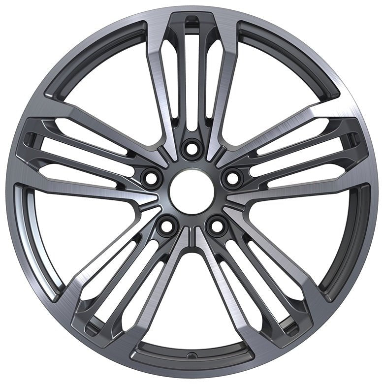 Forged Wheels (1 PC-0484) - YunLexus Custom Forged Wheels