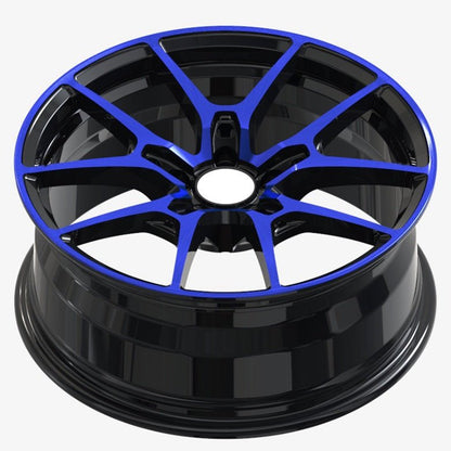 Forged Wheels (1 PC-0486) - YunLexus Custom Forged Wheels