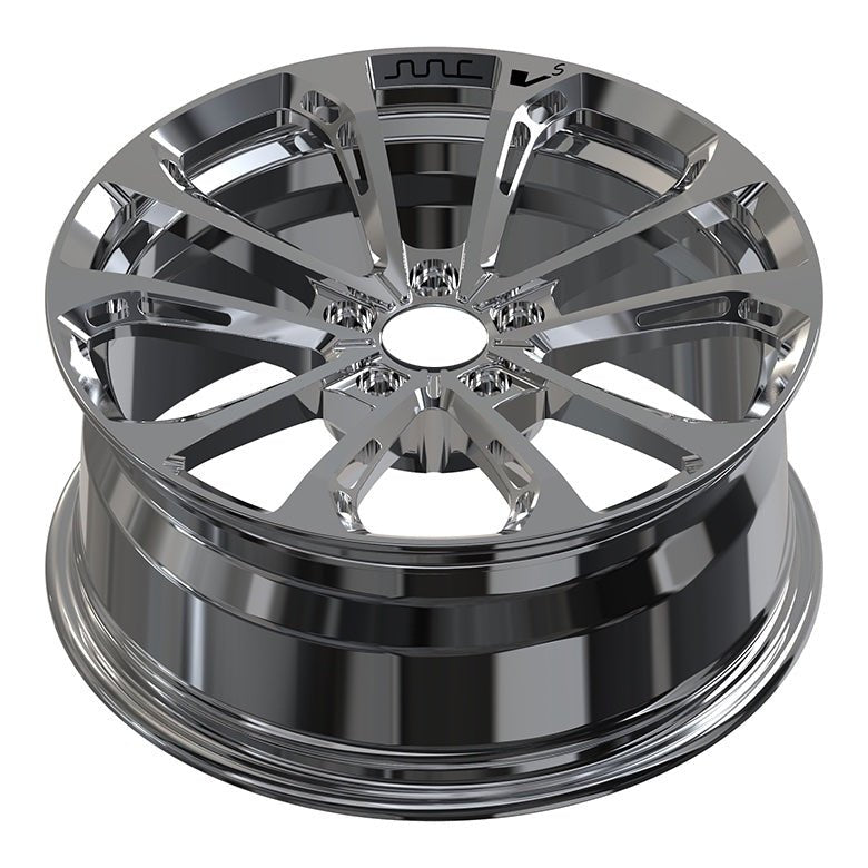 Forged Wheels (1 PC-0487) - YunLexus Custom Forged Wheels