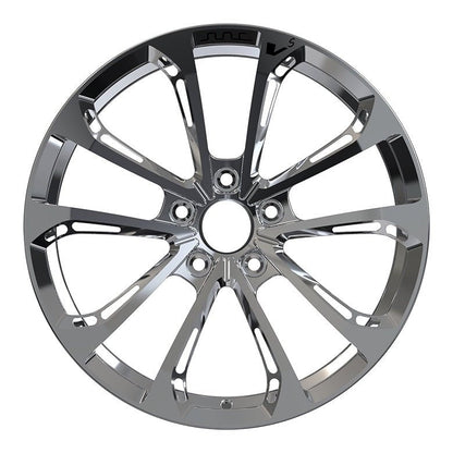 Forged Wheels (1 PC-0487) - YunLexus Custom Forged Wheels