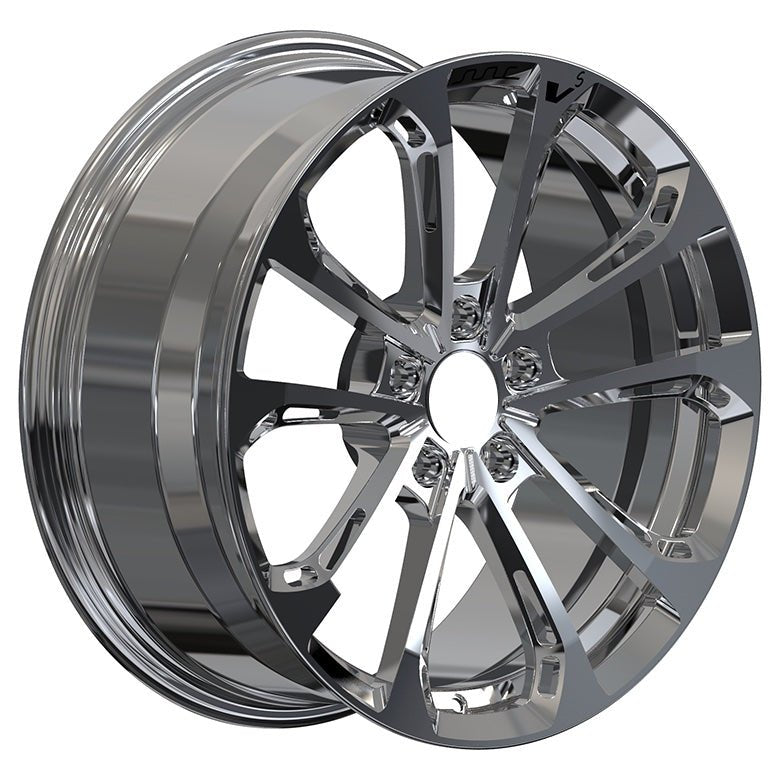 Forged Wheels (1 PC-0487) - YunLexus Custom Forged Wheels