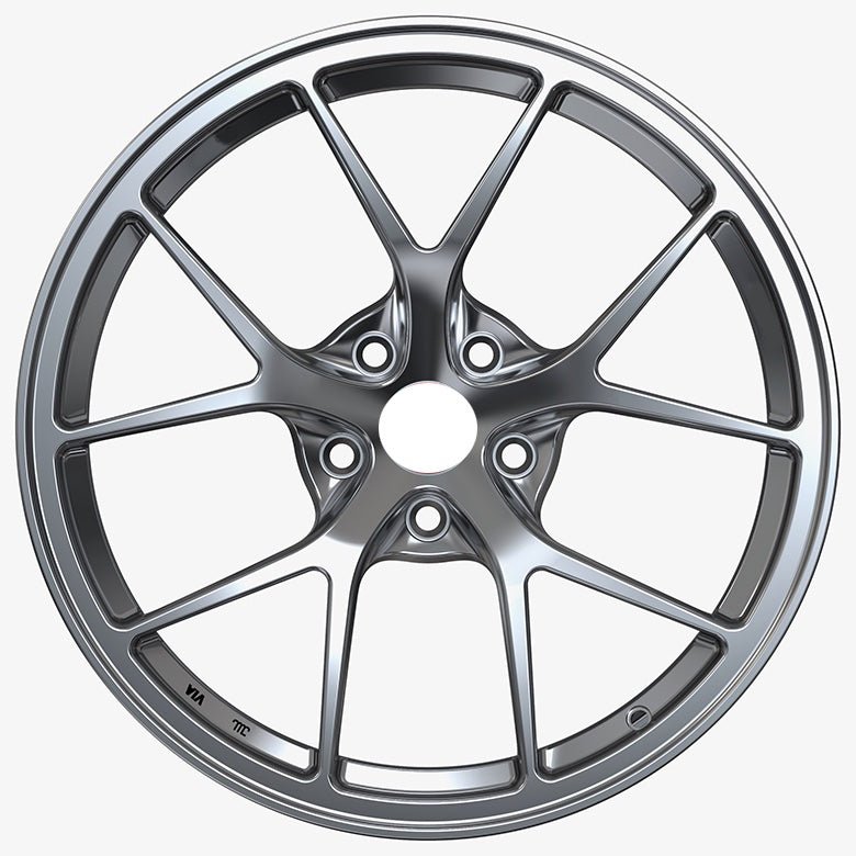 Forged Wheels (1 PC-0489) - YunLexus Custom Forged Wheels