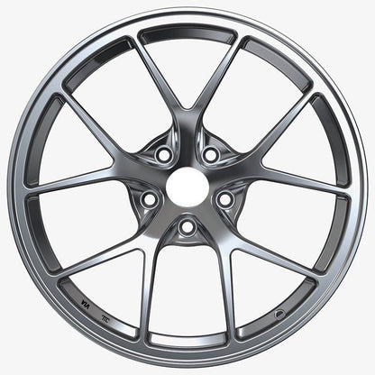 Forged Wheels (1 PC-0489) - YunLexus Custom Forged Wheels
