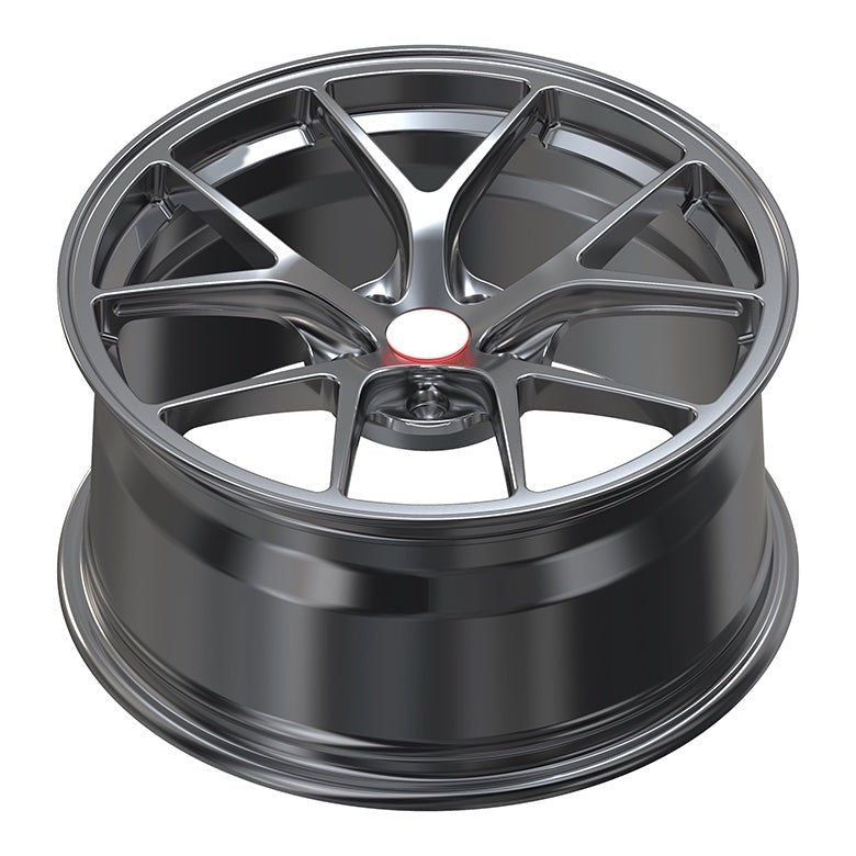 Forged Wheels (1 PC-0489) - YunLexus Custom Forged Wheels