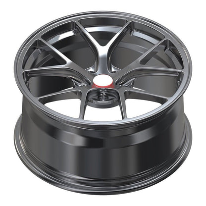 Forged Wheels (1 PC-0489) - YunLexus Custom Forged Wheels