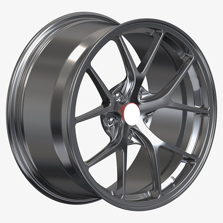 Forged Wheels (1 PC-0489) - YunLexus Custom Forged Wheels