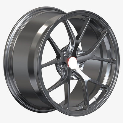 Forged Wheels (1 PC-0489) - YunLexus Custom Forged Wheels