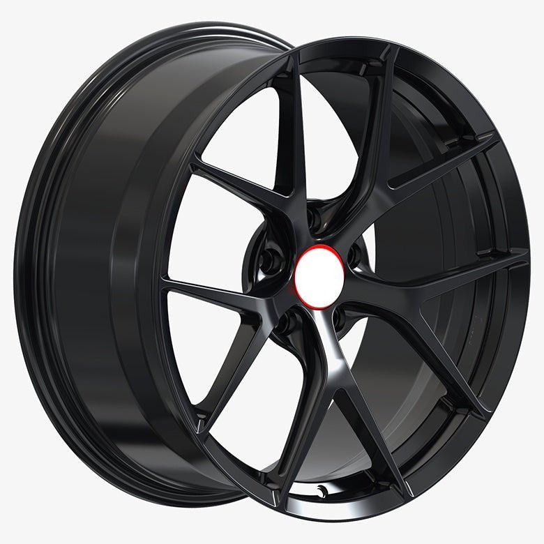 Forged Wheels (1 PC-0490) - YunLexus Custom Forged Wheels