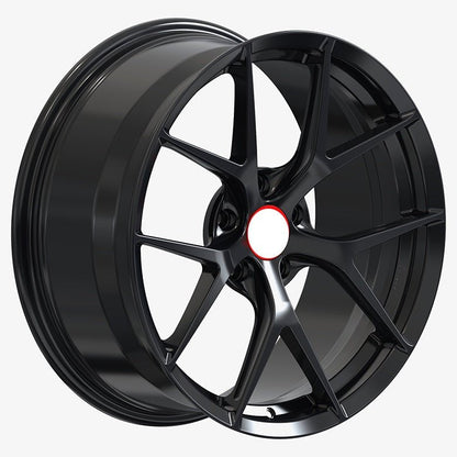 Forged Wheels (1 PC-0490) - YunLexus Custom Forged Wheels