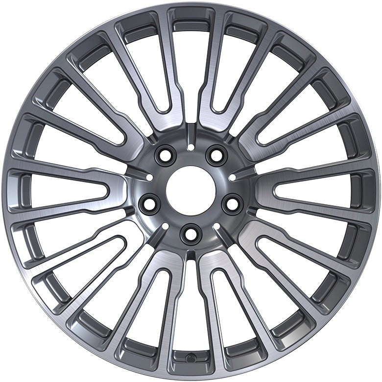 Forged Wheels (1 PC-0493) - YunLexus Custom Forged Wheels