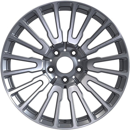 Forged Wheels (1 PC-0493) - YunLexus Custom Forged Wheels