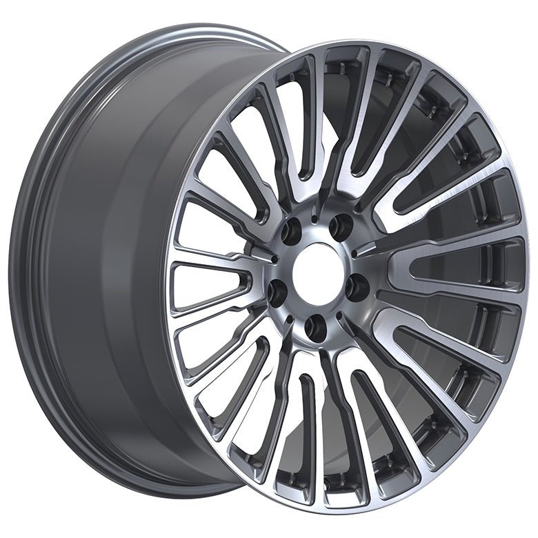 Forged Wheels (1 PC-0493) - YunLexus Custom Forged Wheels