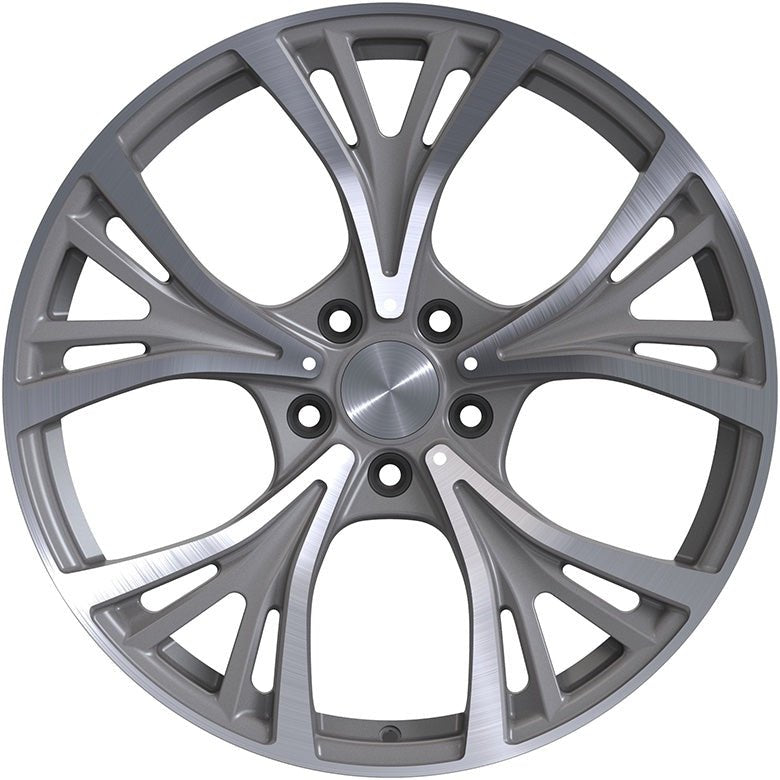 Forged Wheels (1 PC-0494) - YunLexus Custom Forged Wheels