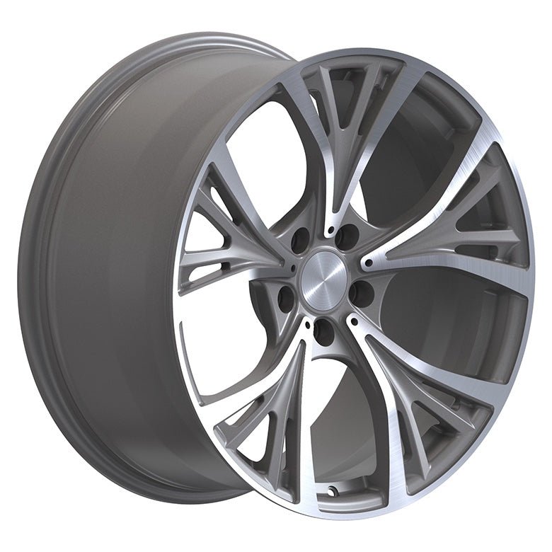 Forged Wheels (1 PC-0494) - YunLexus Custom Forged Wheels