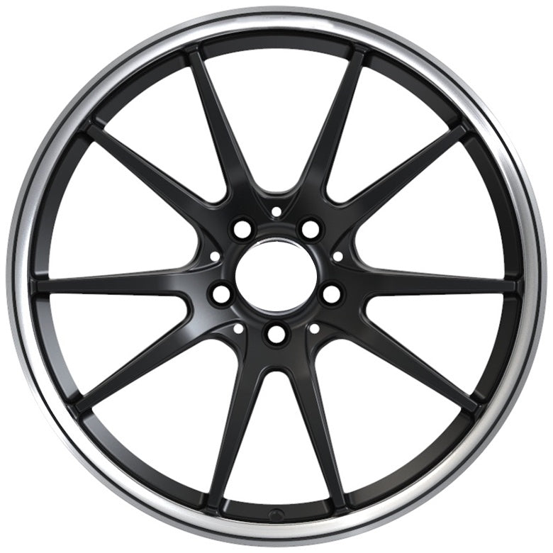 Forged Wheels (1 PC-0497) - YunLexus Custom Forged Wheels