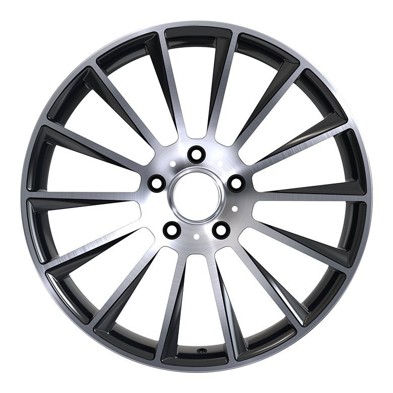 Forged Wheels (1 PC-0498) - YunLexus Custom Forged Wheels