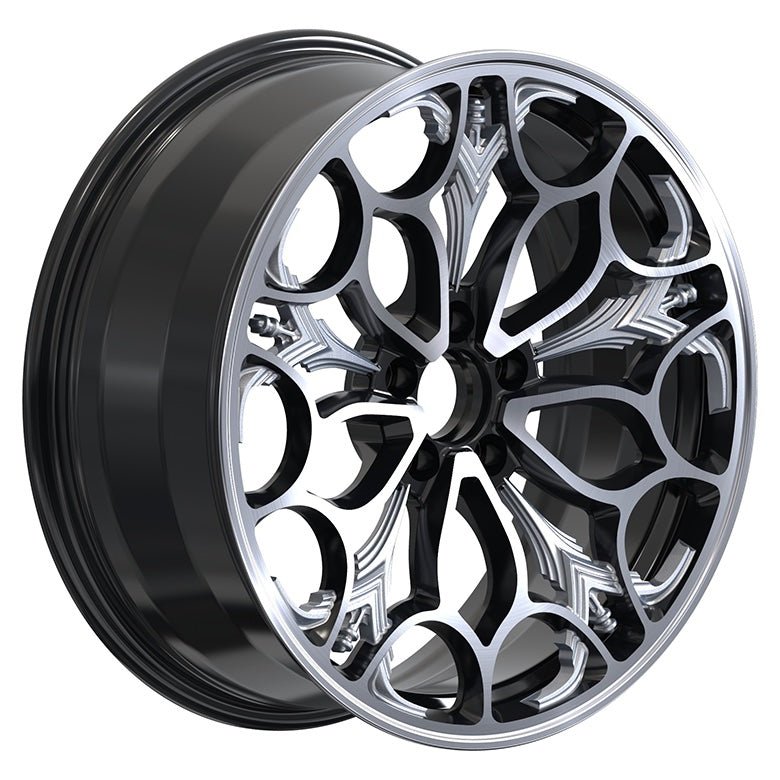 Forged Wheels (1 PC-0499) - YunLexus Custom Forged Wheels