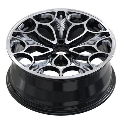 Forged Wheels (1 PC-0499) - YunLexus Custom Forged Wheels