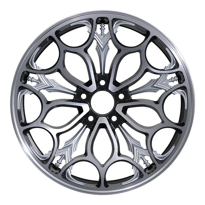 Forged Wheels (1 PC-0499) - YunLexus Custom Forged Wheels