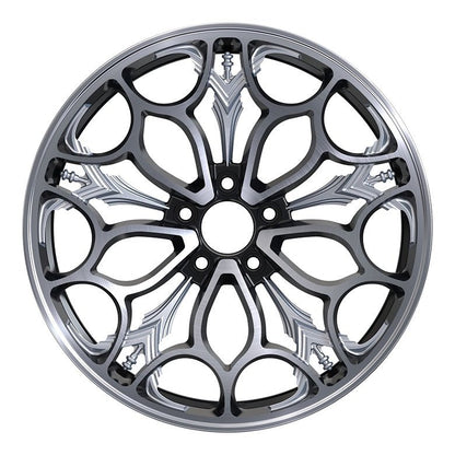 Forged Wheels (1 PC-0499) - YunLexus Custom Forged Wheels