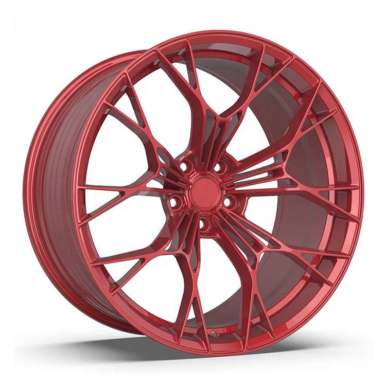 Forged Wheels (1 PC-049) - YunLexus Custom Forged Wheels