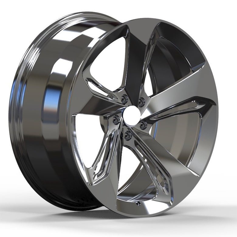 Forged Wheels (1 PC-0500) - YunLexus Custom Forged Wheels