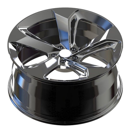 Forged Wheels (1 PC-0500) - YunLexus Custom Forged Wheels