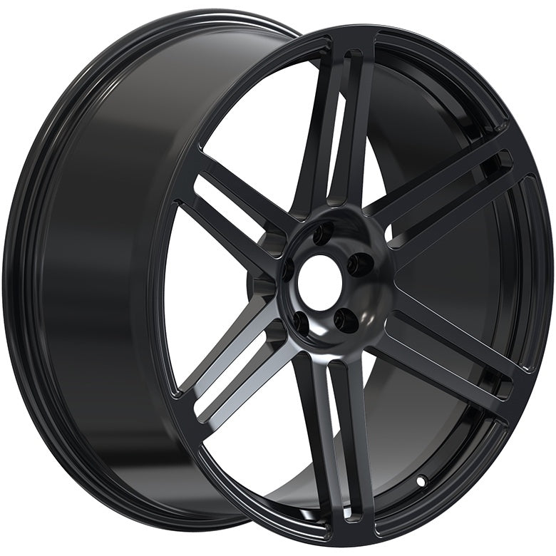 Forged Wheels (1 PC-0502) - YunLexus Custom Forged Wheels