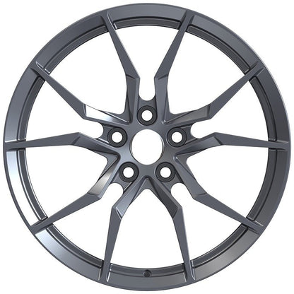 Forged Wheels (1 PC-0503) - YunLexus Custom Forged Wheels