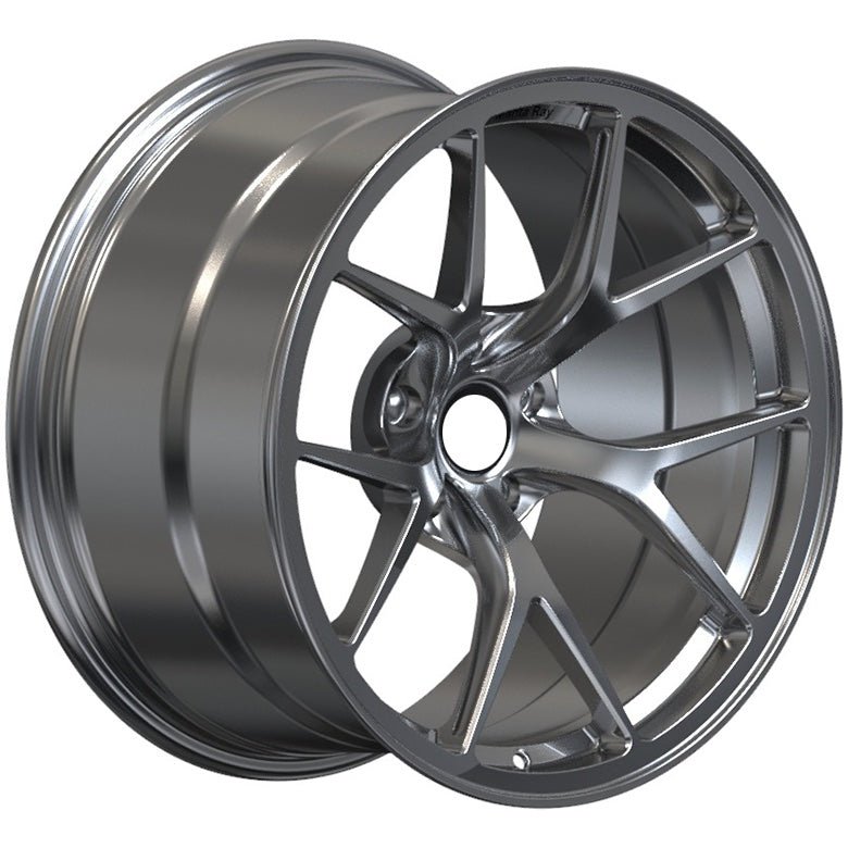 Forged Wheels (1 PC-0504) - YunLexus Custom Forged Wheels