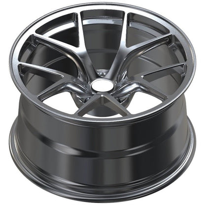 Forged Wheels (1 PC-0504) - YunLexus Custom Forged Wheels
