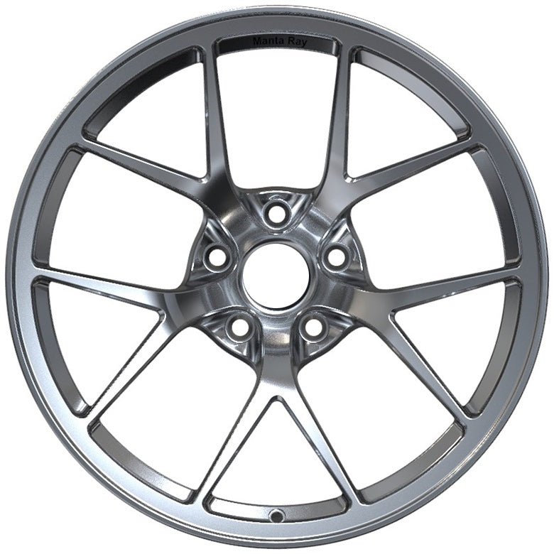 Forged Wheels (1 PC-0504) - YunLexus Custom Forged Wheels
