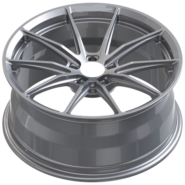 Forged Wheels (1 PC-0505) - YunLexus Custom Forged Wheels