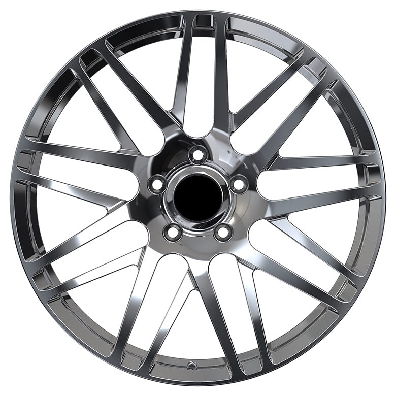 Forged Wheels (1 PC-0508) - YunLexus Custom Forged Wheels