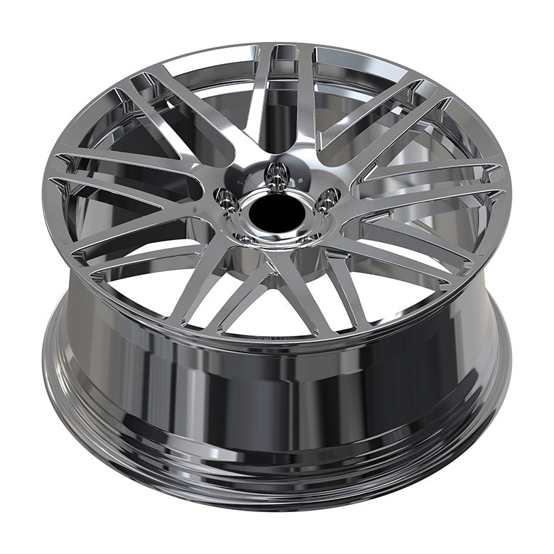 Forged Wheels (1 PC-0508) - YunLexus Custom Forged Wheels