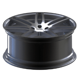 Forged Wheels (1 PC-051) - YunLexus Custom Forged Wheels