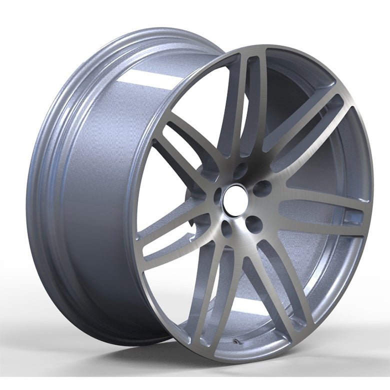 Forged Wheels (1 PC-051) - YunLexus Custom Forged Wheels