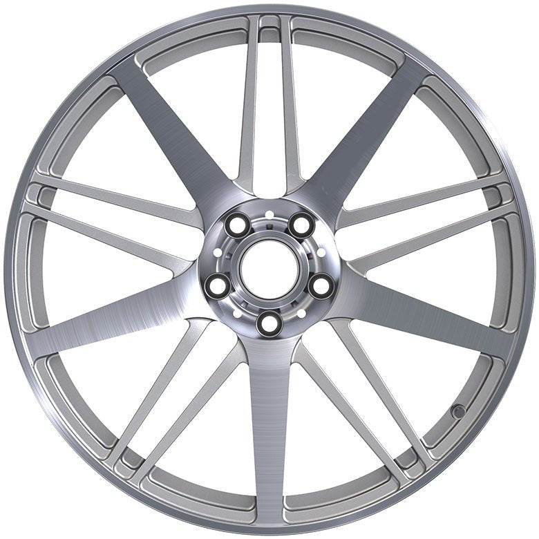 Forged Wheels (1 PC-0510) - YunLexus Custom Forged Wheels