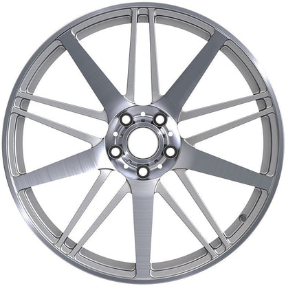 Forged Wheels (1 PC-0510) - YunLexus Custom Forged Wheels