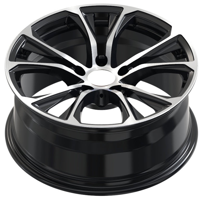 Forged Wheels (1 PC-0514) - YunLexus Custom Forged Wheels