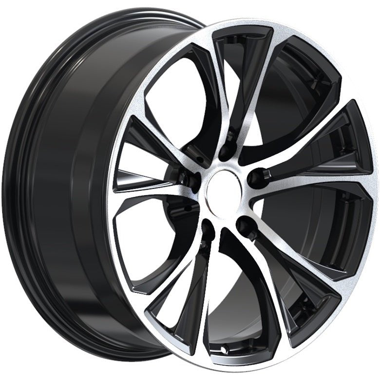 Forged Wheels (1 PC-0514) - YunLexus Custom Forged Wheels