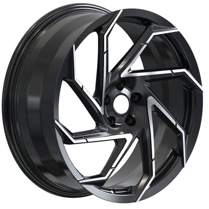Forged Wheels (1 PC-0516) - YunLexus Custom Forged Wheels