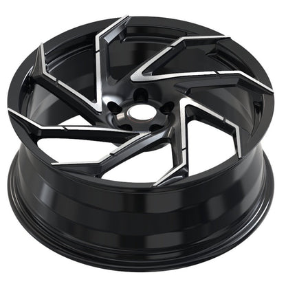 Forged Wheels (1 PC-0516) - YunLexus Custom Forged Wheels