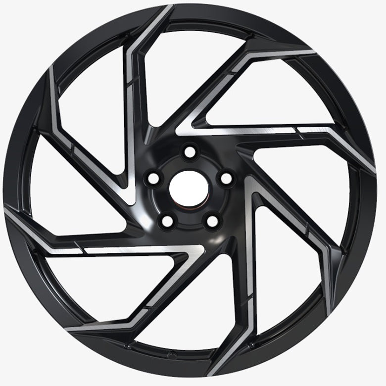 Forged Wheels (1 PC-0516) - YunLexus Custom Forged Wheels