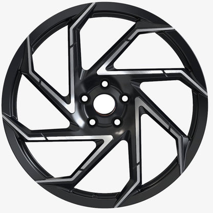 Forged Wheels (1 PC-0516) - YunLexus Custom Forged Wheels
