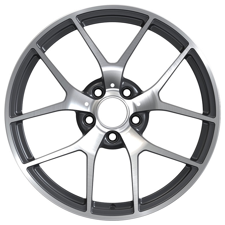 Forged Wheels (1 PC-0517) - YunLexus Custom Forged Wheels