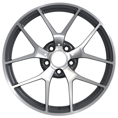 Forged Wheels (1 PC-0517) - YunLexus Custom Forged Wheels