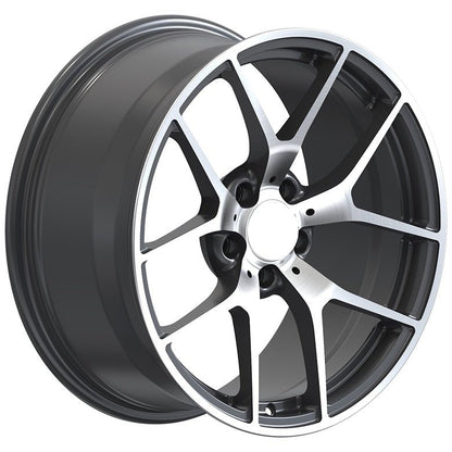 Forged Wheels (1 PC-0517) - YunLexus Custom Forged Wheels