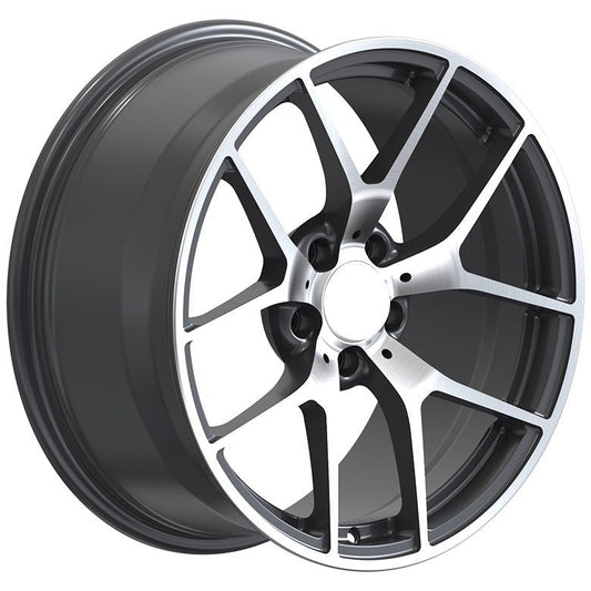 Forged Wheels (1 PC-0517)