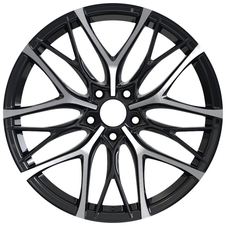 Forged Wheels (1 PC-0519) - YunLexus Custom Forged Wheels